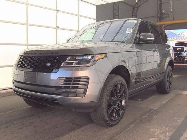 LAND ROVER RANGE ROVER 2018 SALGS2RE9JA393956 image